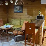 Dom wakacyjny Na Majeri Nizne Malatiny