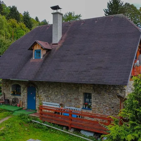 Na Majeri Nizne Holiday home *