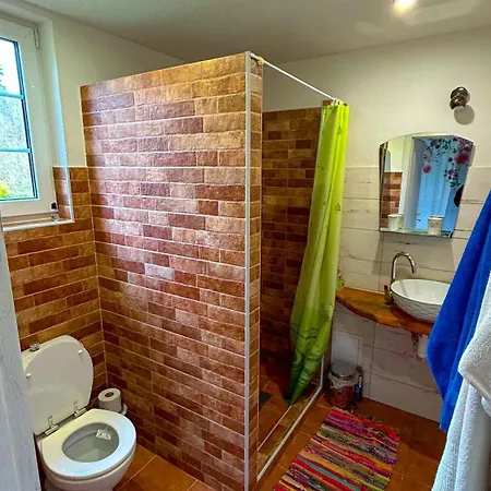 Na Majeri Nižné Malatíny Casa de Férias *