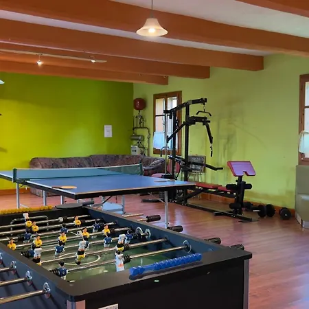 펜션 Na Majeri Nizne