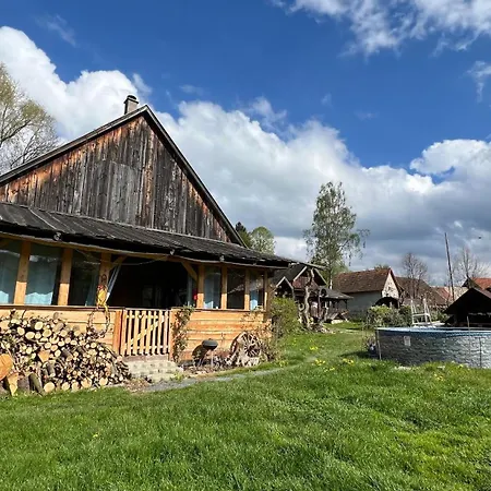 펜션 Na Majeri Nizne Malatiny