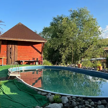 펜션 Na Majeri Nizne *