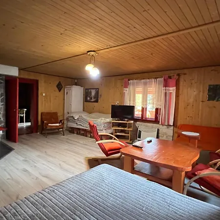 펜션 Na Majeri Nizne Malatiny