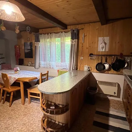 Dom wakacyjny Na Majeri Nizne