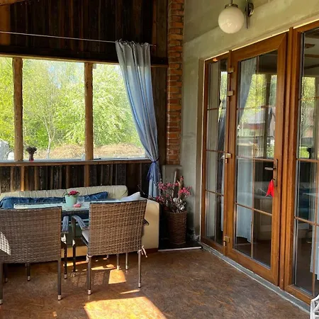 펜션 Na Majeri Nizne *