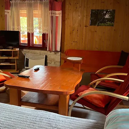 Na Majeri Nizne Holiday home *