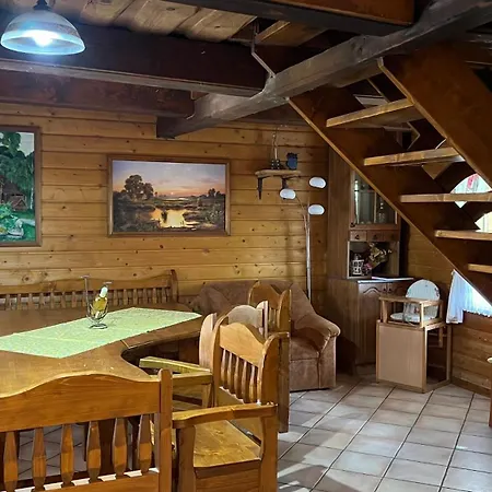 펜션 Na Majeri Nizne *