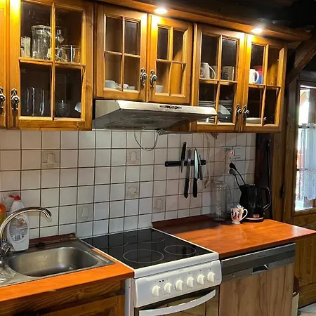 펜션 Na Majeri Nizne Malatiny