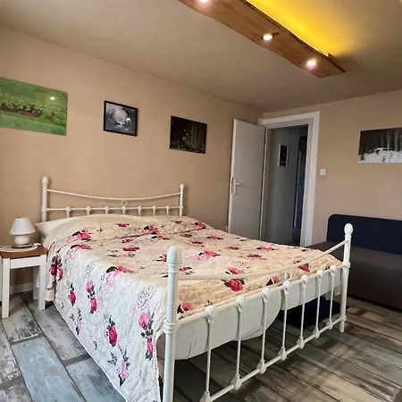 펜션 Na Majeri Nizne