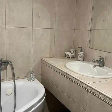 펜션 Na Majeri Nizne