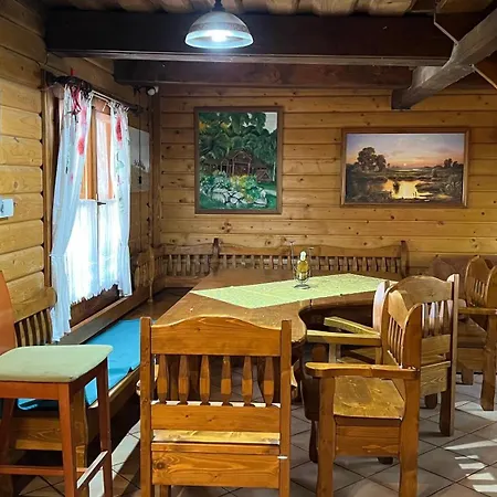 Na Majeri Nizne 펜션